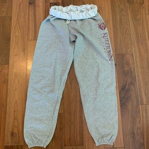 Kutztown sweatpants